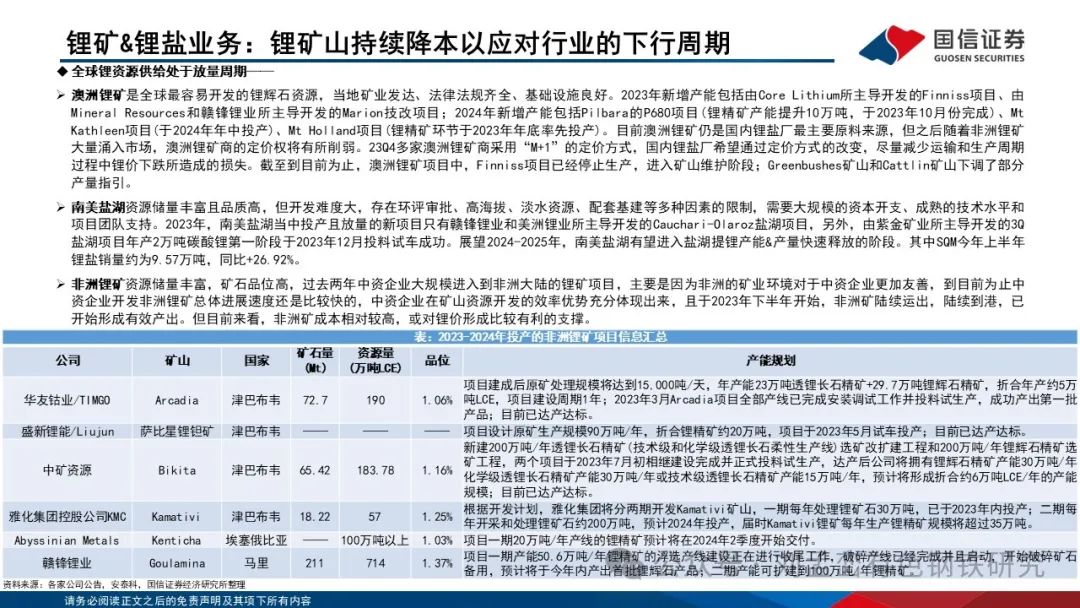 包刚股票，矿业蓝海中的潜力股