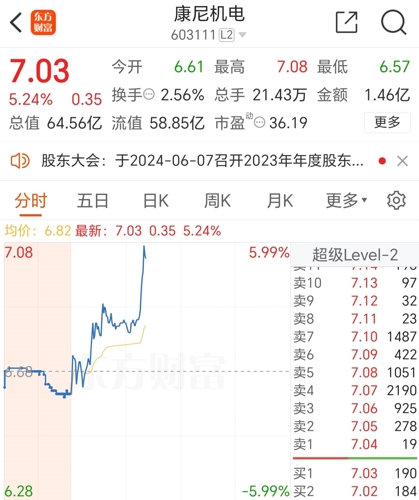 康尼股票，创新驱动下的价值增长之路