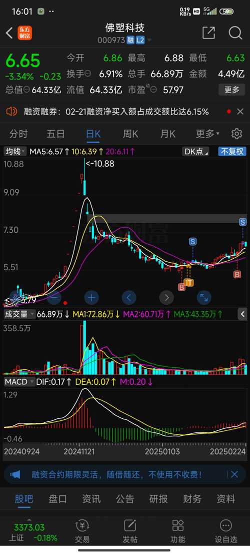 佛塑科技股票深度分析，市场趋势、财务状况与未来展望