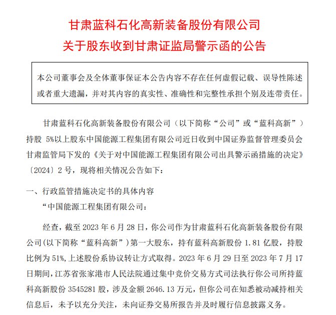 蓝科高新股票，科技创新与市场前景的深度剖析