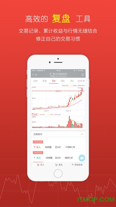 探索小投资者的股市新航标，小投资炒股手机软件全解析
