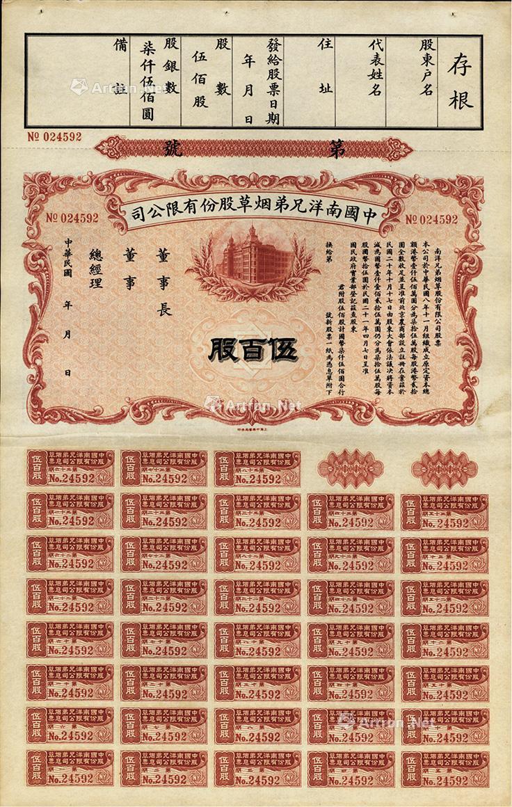 烟草公司上市股票，资本市场的双刃剑