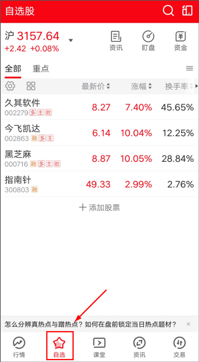 炒股新纪元，解锁炒股指南针软件下载官网的全面指南