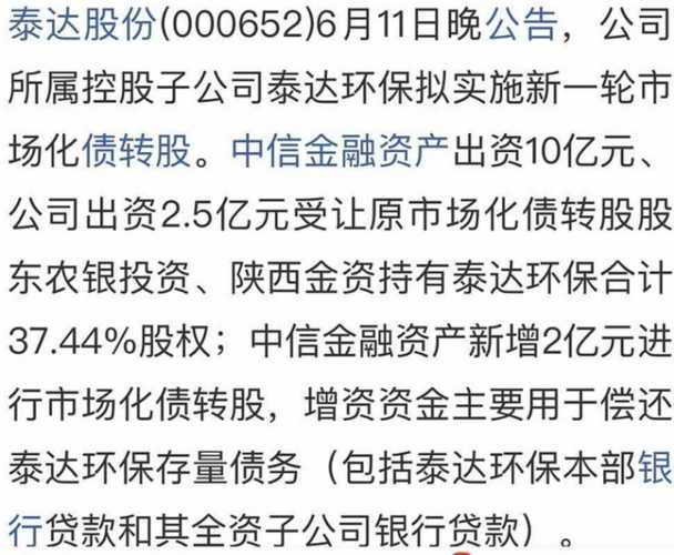 泰达股份股吧，深度剖析与投资者的心声