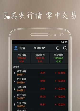 模拟手机炒股软件，虚拟市场中的实战演练