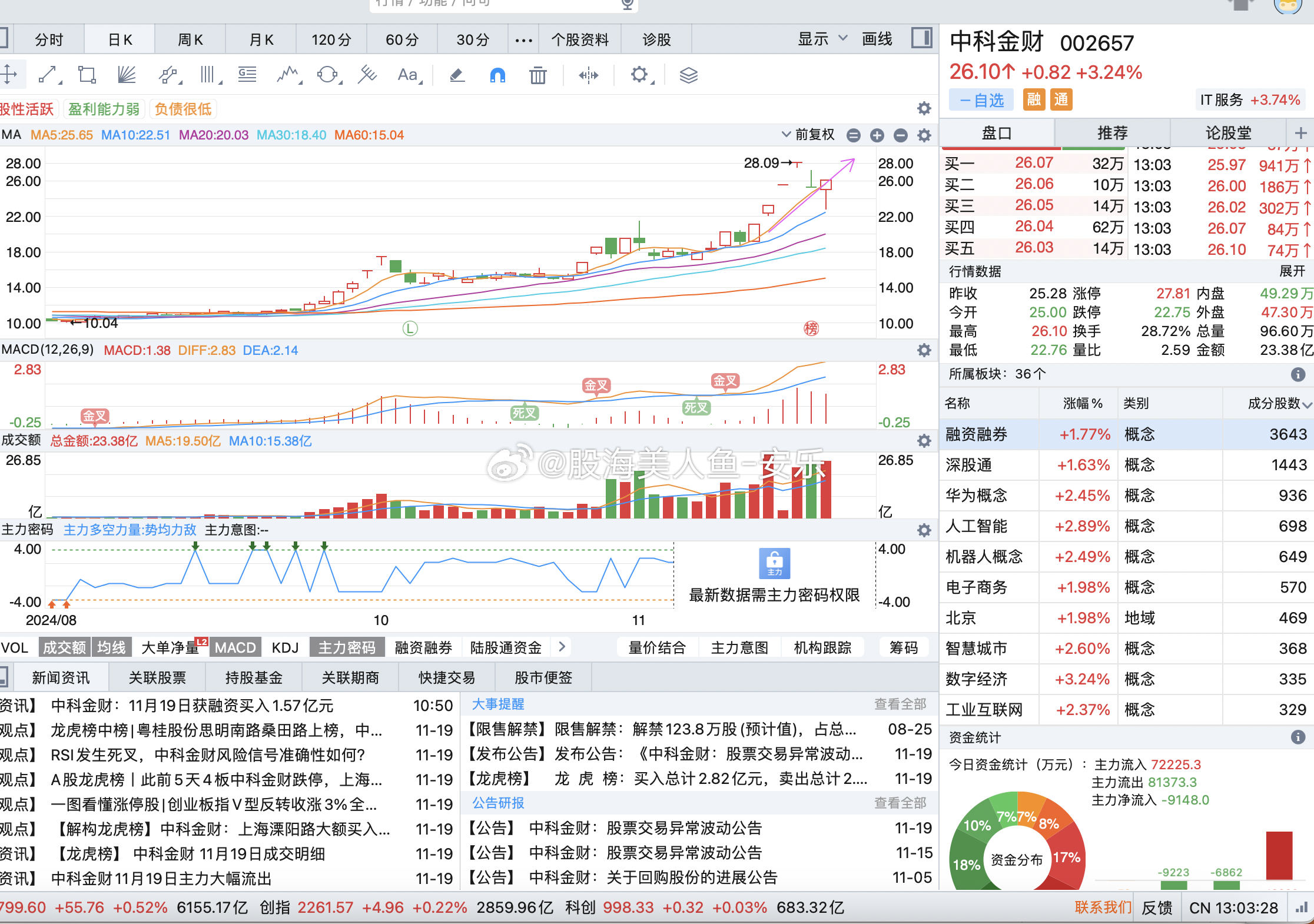 中财网股票，解析市场动态，洞悉投资机遇