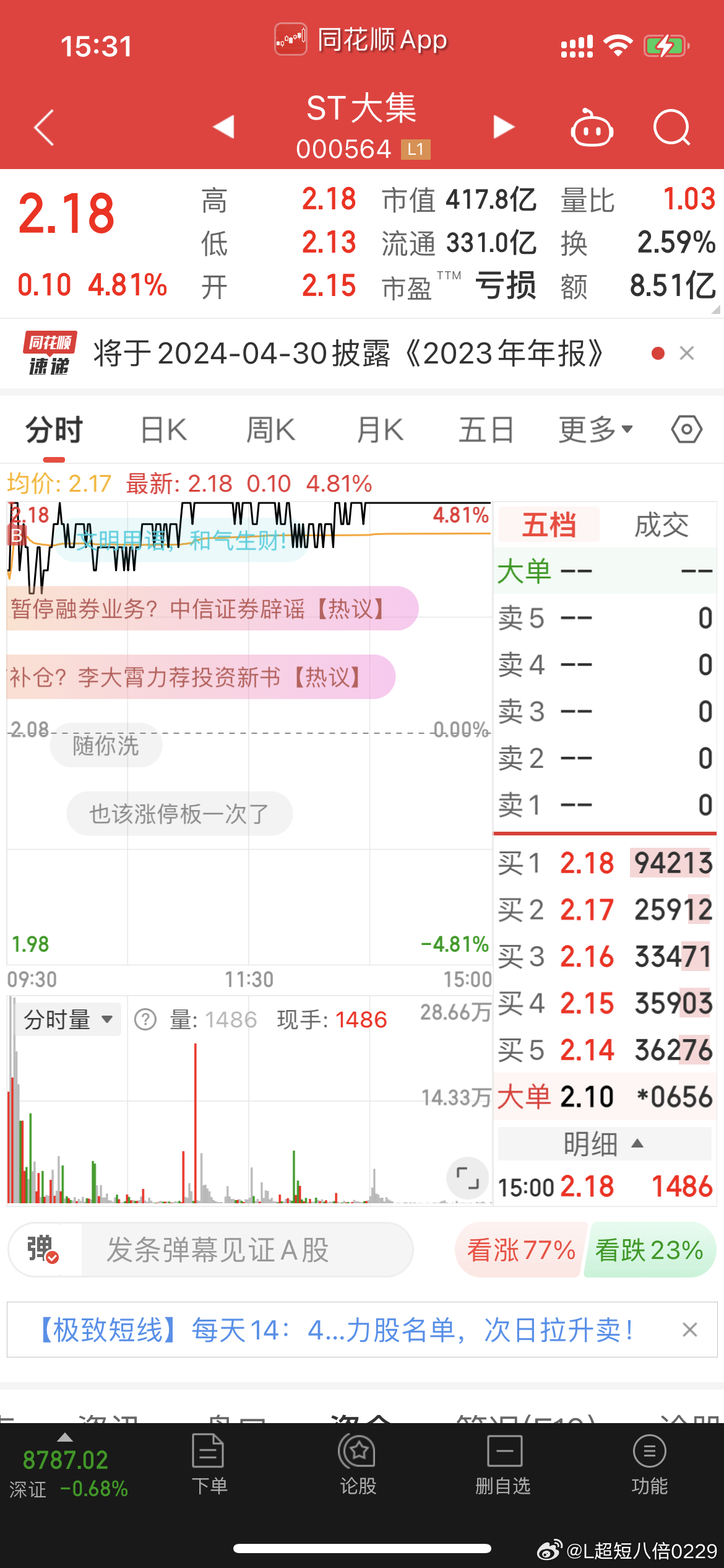 大集股票股，市场的新机遇与挑战