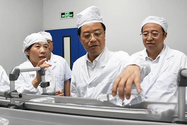生物医药产业发展中的变与不变