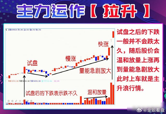 探秘无主力股票的涨跌之谜，潜力与风险并存