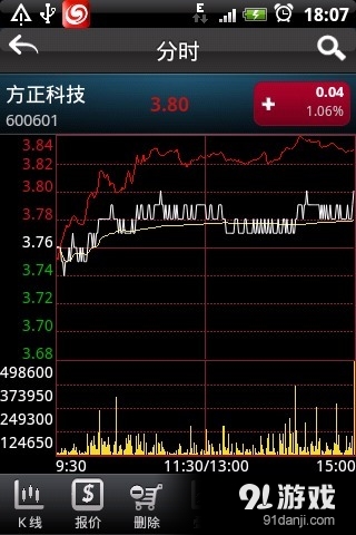 泉友通炒股软件，智能投资新选择