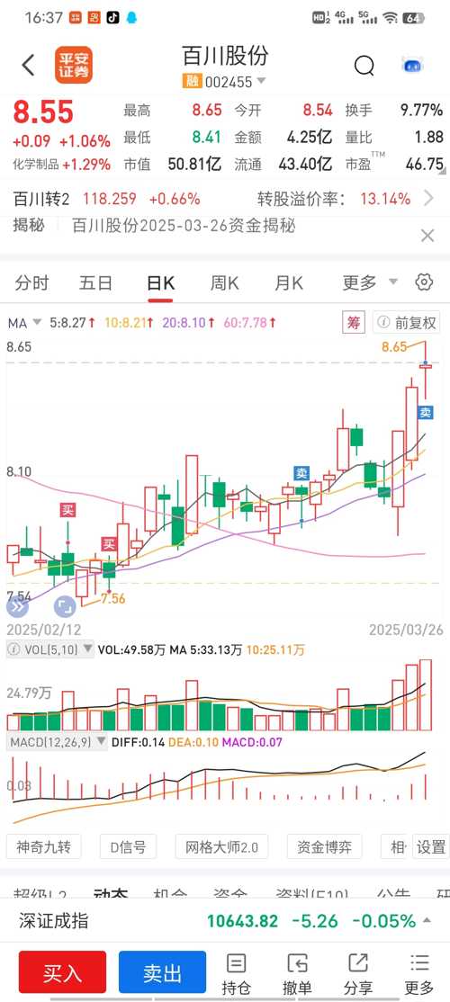 百川股票，探索中国股市的独特魅力与挑战