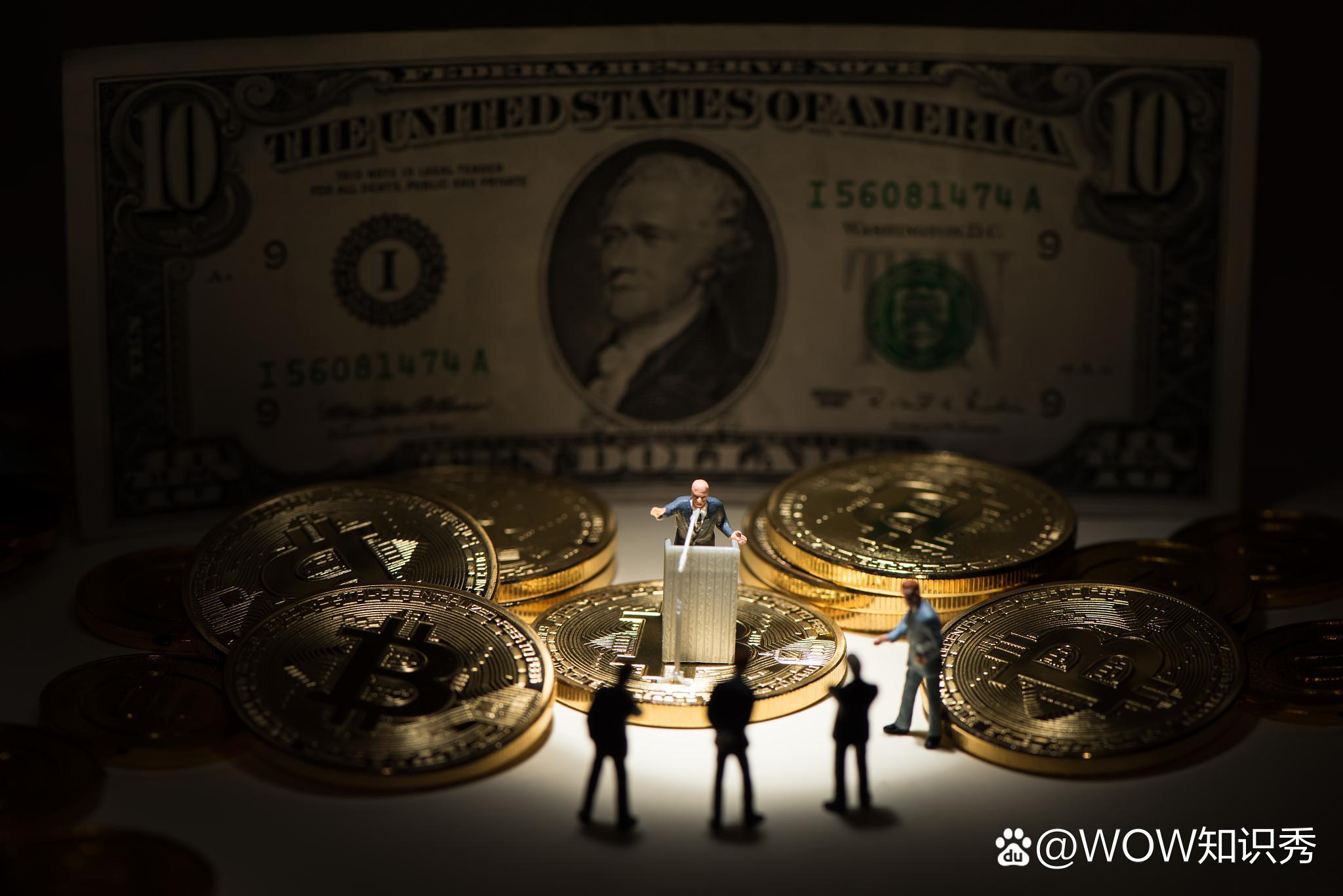 探索未来金融新边疆，将五种加密货币纳入战略储备的深远影响