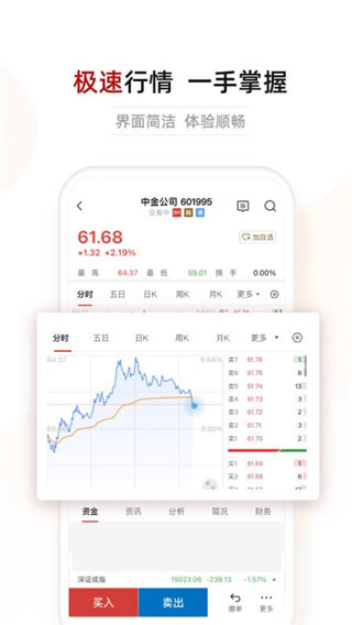 下载中投证券炒股软件，开启智能投资新篇章