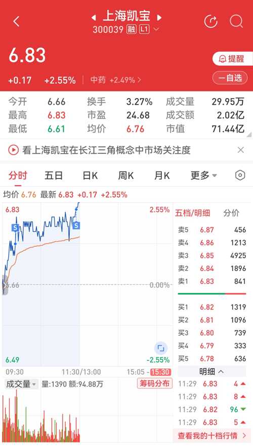探秘上海凯宝股票，从行业背景到市场表现
