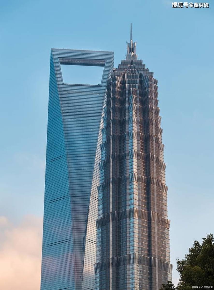 金融街世纪中心，城市金融的璀璨明珠