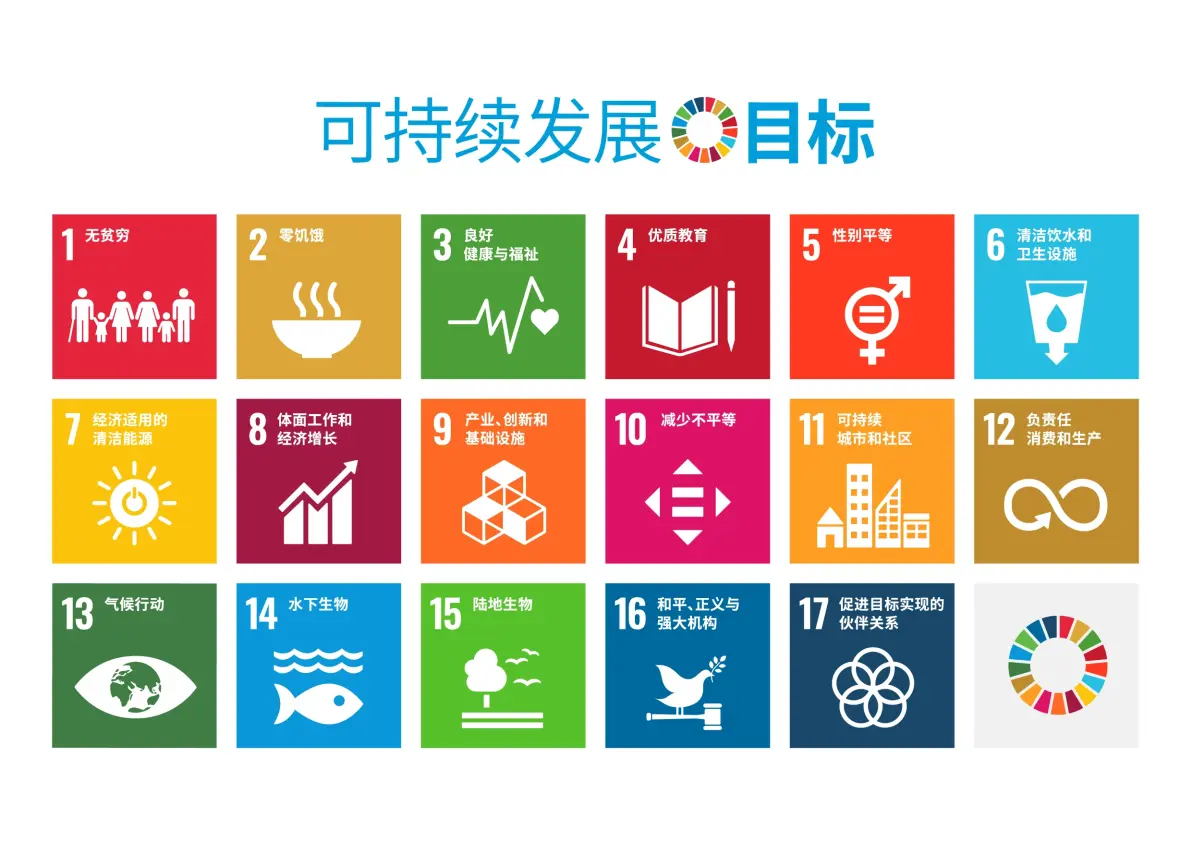 探索全球影响力的1/5，中国在可持续发展领域的贡献与挑战