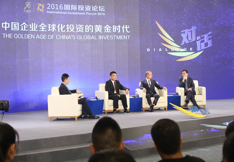 欢迎国际投资者投资中国科技企业的黄金时代