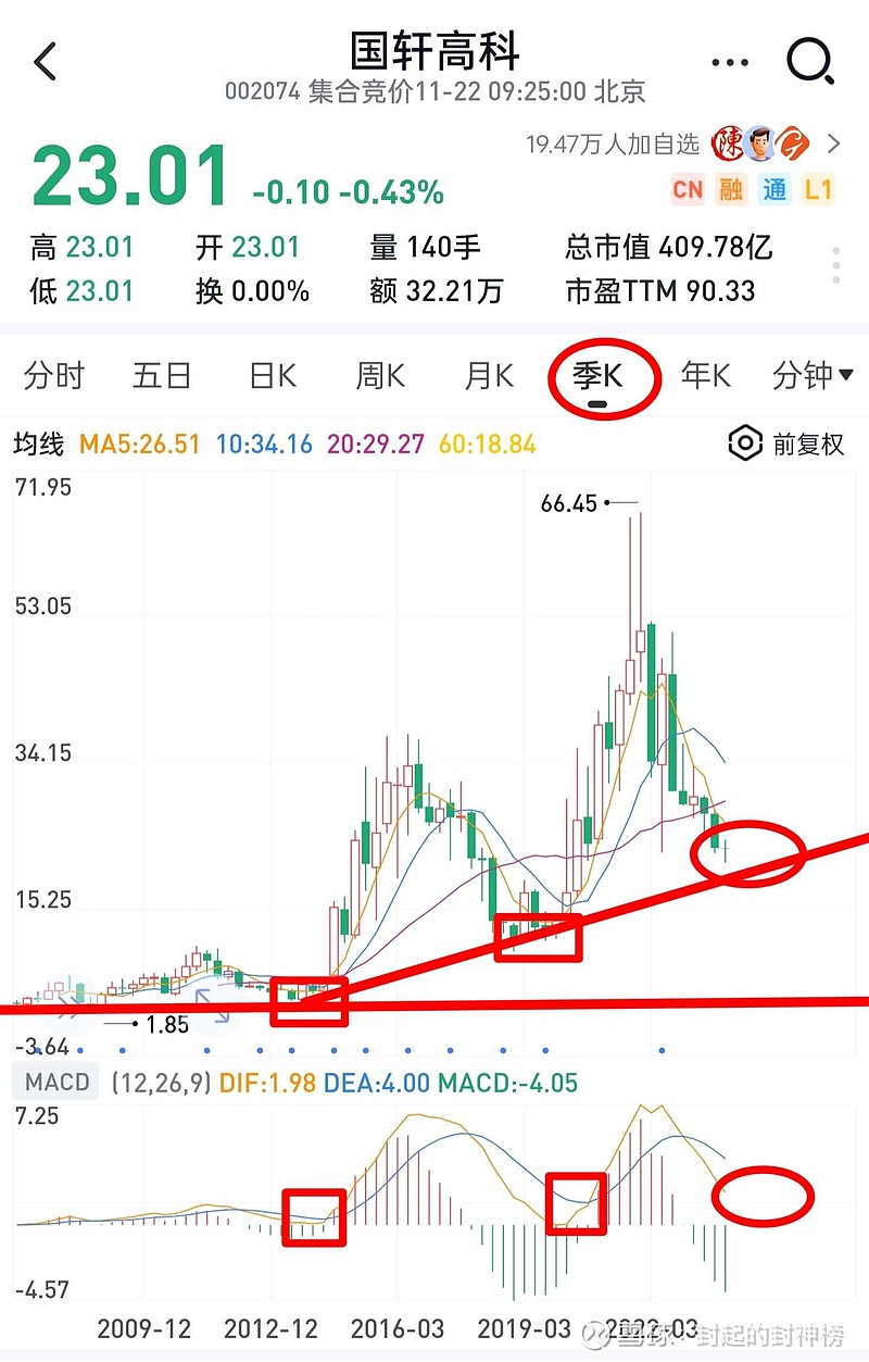 探秘国轩高科股票，新能源领域的璀璨明珠