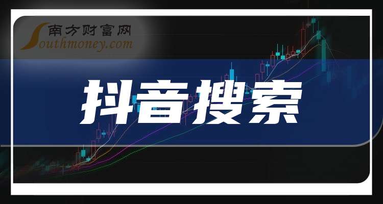 抖音相关股票，风起云涌的数字娱乐新蓝海