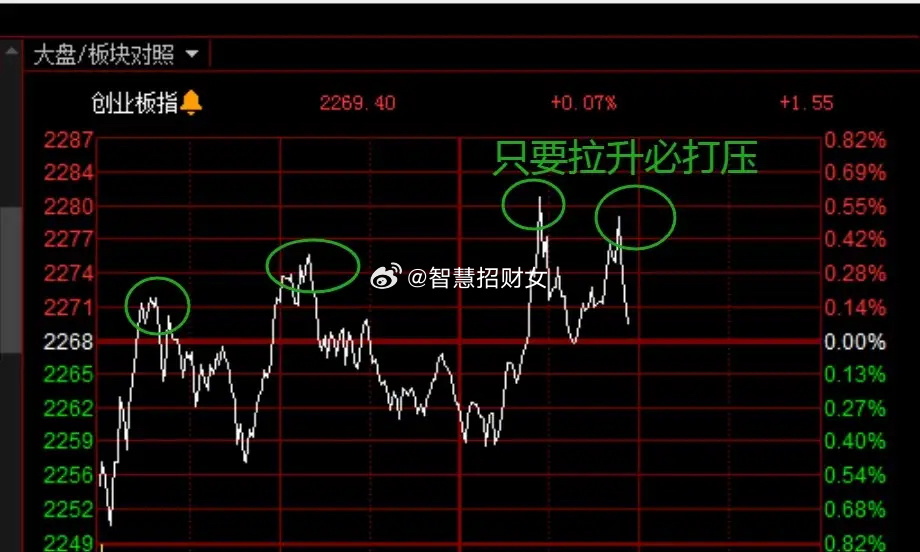 猛烈打压的股票，投资者的双刃剑？