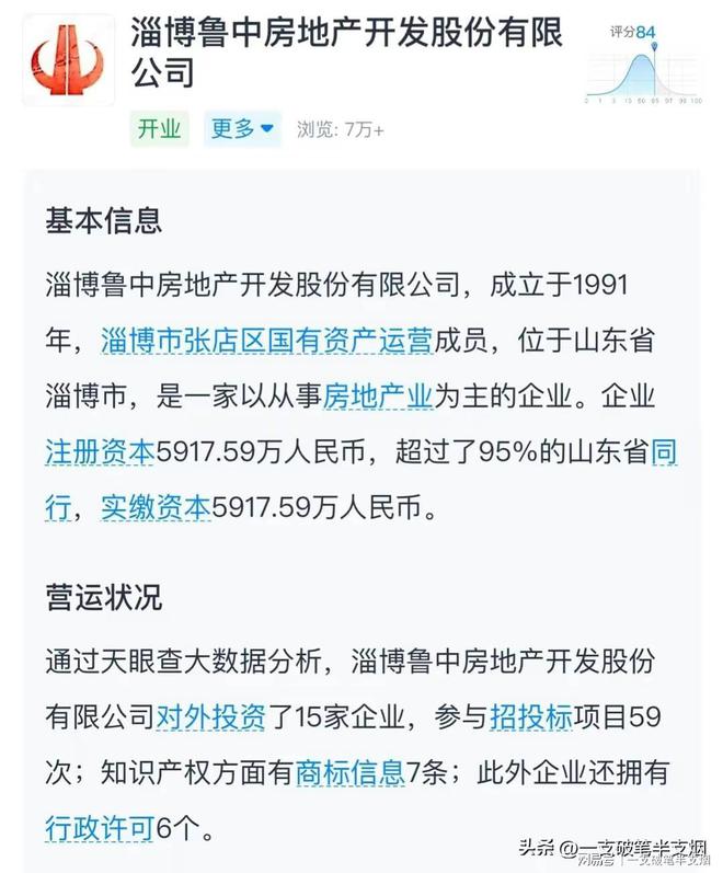 鲁中房产股票最新消息动态分析