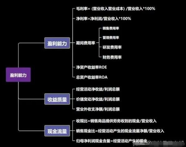 股东权益报酬率，衡量企业盈利能力的关键指标