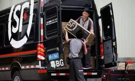 顺丰股份，中国物流行业的领航者