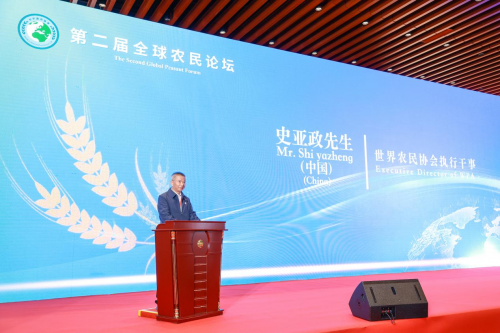 美国农业部引领美国展团首秀进博会，深化农业合作，共谋全球农业发展新篇章