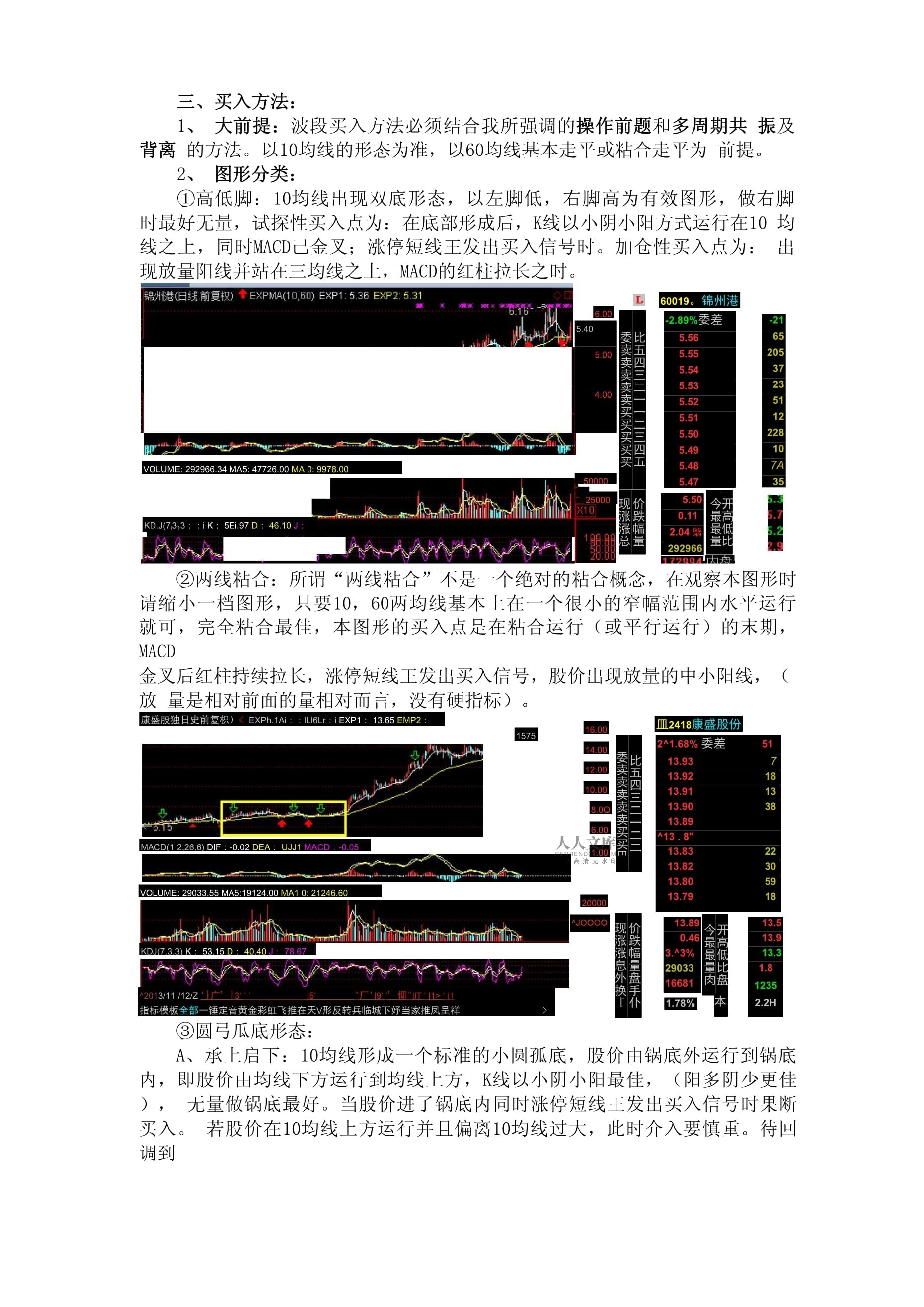 股票波段操作，策略、技巧与实战指南