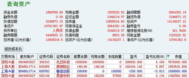 揭秘100万股票账户截图背后的真相，投资者的智慧与市场博弈