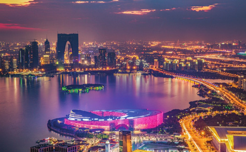 乌鲁木齐友好集团，城市商业的璀璨明珠