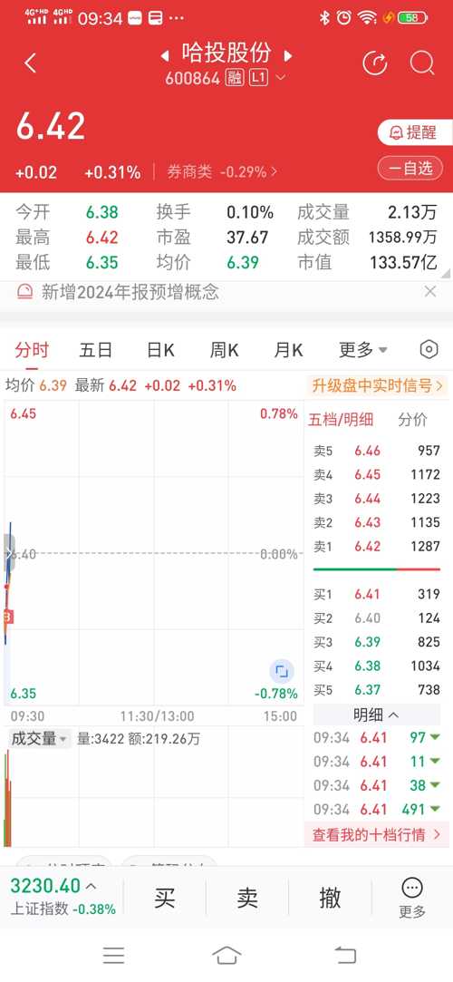 哈投股票，投资者的双刃剑