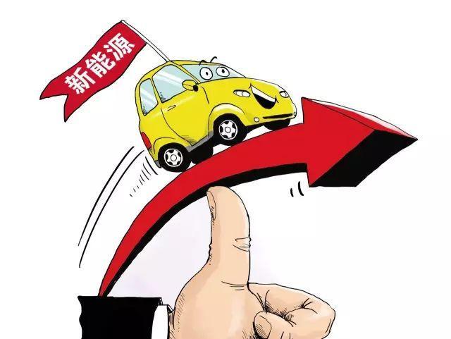 新能源汽车概念股票，未来能源的绿色投资新蓝海