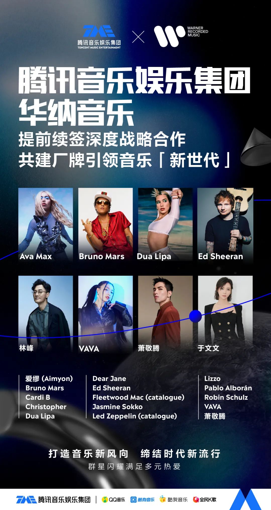 中国互联网产业稳健复苏之路，腾讯、网易与腾讯音乐的领航角色