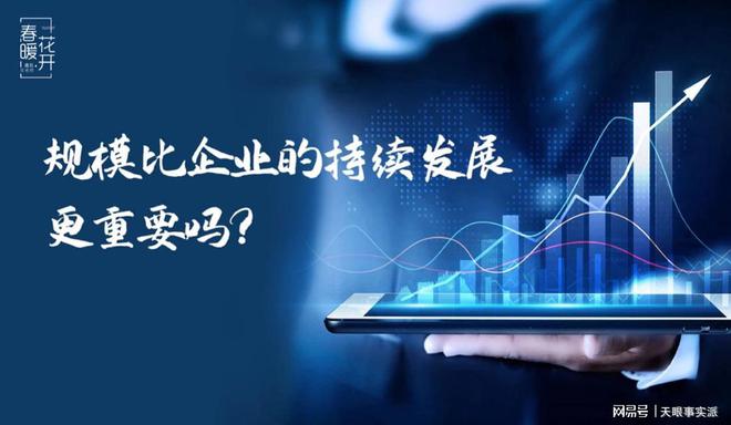 连续三年增长，企业稳健发展的秘诀与启示