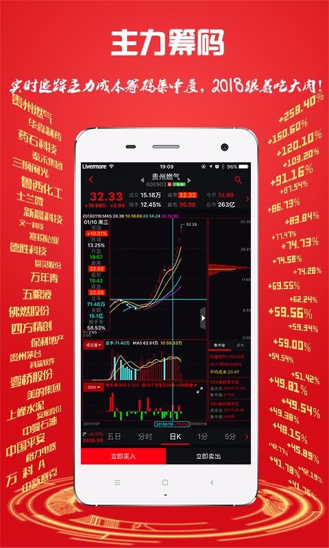 小度手机炒股软件，智能投资新选择