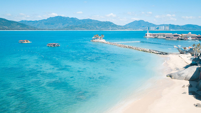 海南旅游，潜力无限的热带天堂投资新蓝海