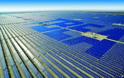 特变电工与供应商合作共筑光伏电站建设新篇章