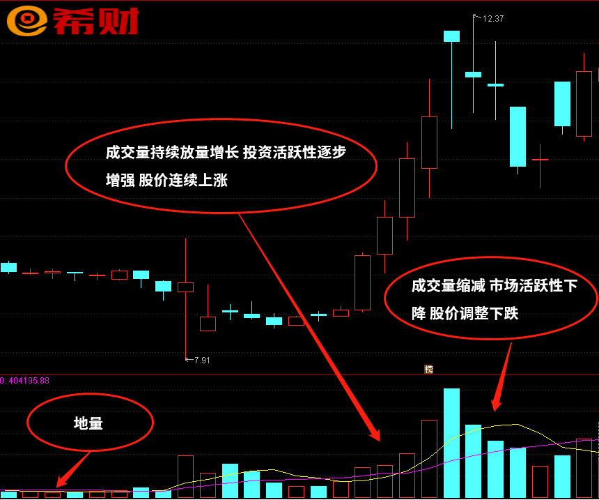 怎么看股票的成交量，揭秘市场动向的隐形语言