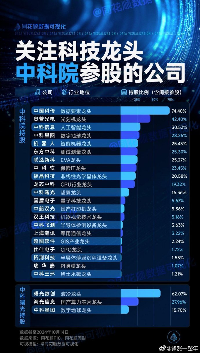 科技股龙头，引领未来经济新引擎的璀璨之星