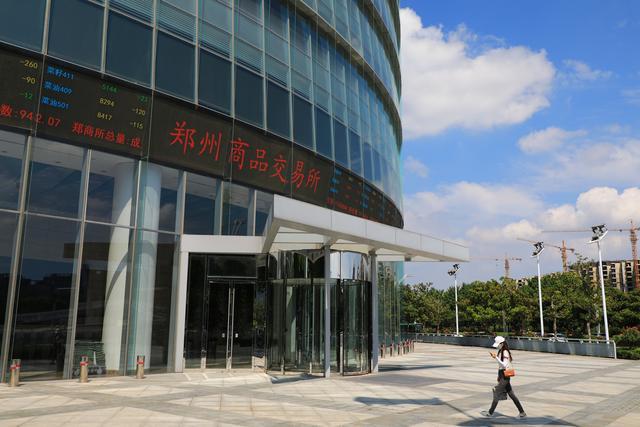 郑州文化艺术品交易所，文化与市场的交响乐章