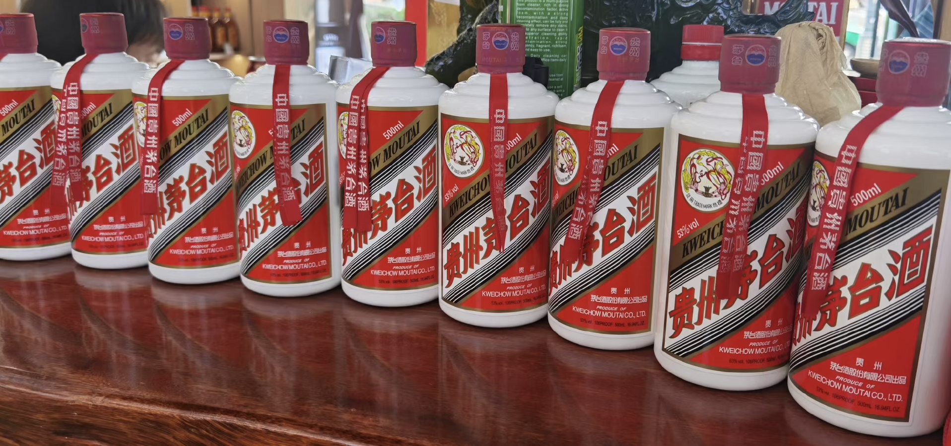 茅台好，中国白酒的瑰宝与文化的传承