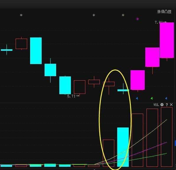股票市场中的VOL密码，揭秘交易量背后的秘密