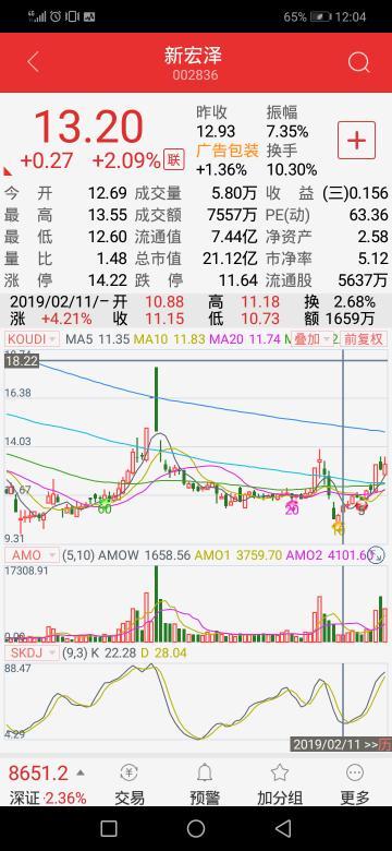 探秘新宏泽股票，股市风云中的潜力股