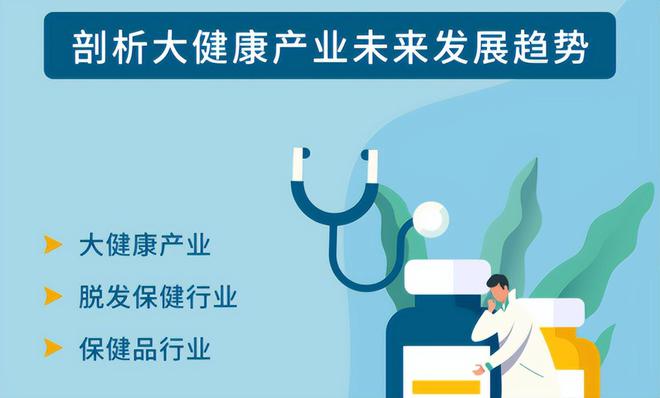 探索大健康领域的投资蓝海，大健康股票概览