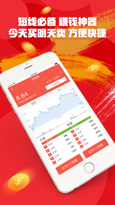 手机炒股新纪元，精选手机炒股软件大比拼