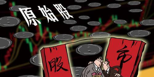 原始股，创业者的黄金机遇与投资者的财富密码