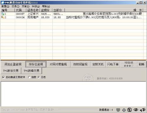 探索未来投资新纪元，SNB股票自动交易伴侣的革新力量