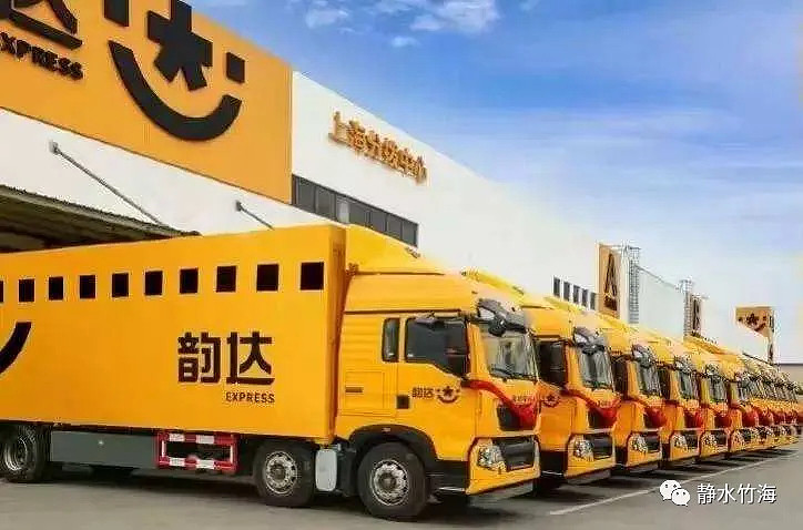 韵达股份，中国快递行业的领跑者与未来展望
