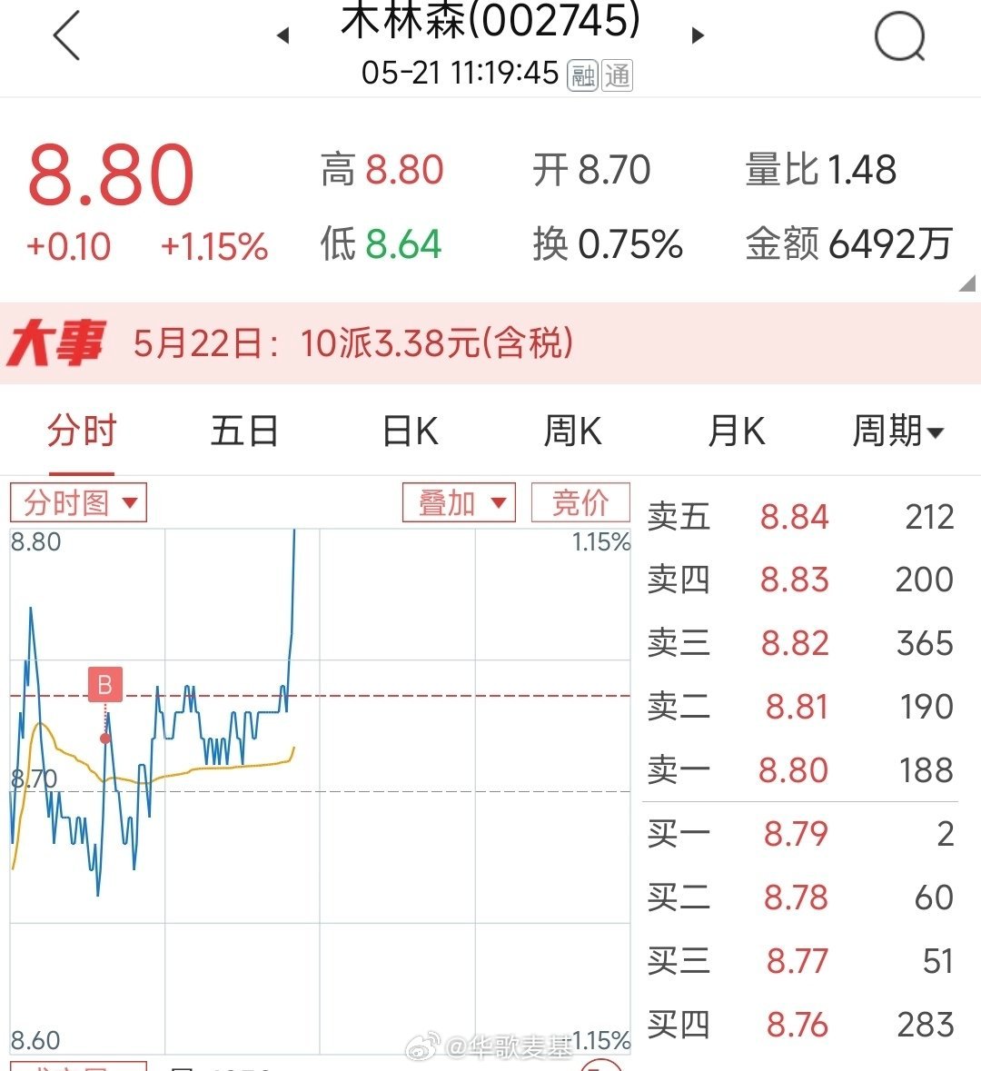 林氏木业股票，探索与洞察